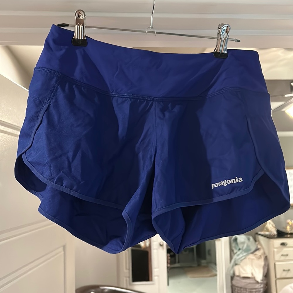 Patagonia strider shorts 3in inseam
